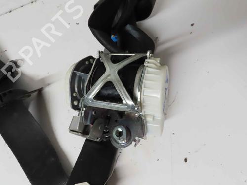 Front left seatbelt CITROËN C3 II (SC_) 1.6 HDi | BP37048226I26 - Image 3