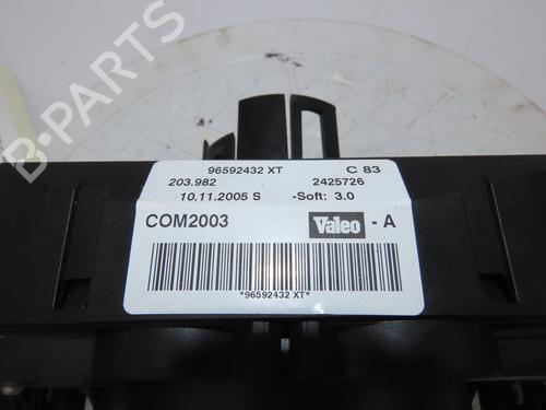 Steering column stalk PEUGEOT 407 Coupe (6C_) 2.7 HDi | BP21008127I23 