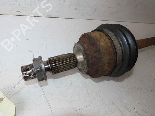 Right front driveshaft CITROËN JUMPY II Van 1.6 HDi 90 16V | BP37054915M39 - Image 2