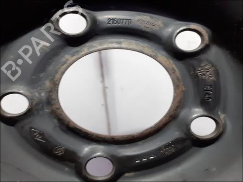 Used Rim RENAULT ZOE (BFM_) ZOE (BFMC, BFMD) (136 hp) 32005337