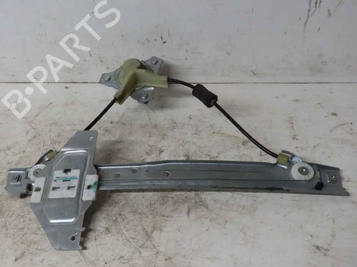 Rear left window mechanism CITROËN C3 II (SC_) 1.4 | BP37044852C24 - Image 2