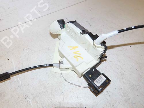 Used Front left lock Front left lock 37054688 37054688