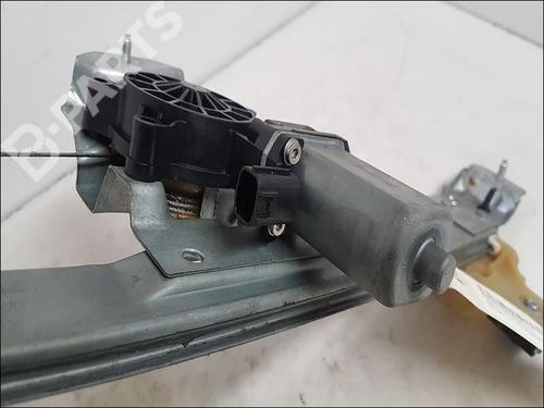 Front right window mechanism RENAULT CLIO IV (BH_) 1.5 dCi 90 | BP10947005C23 