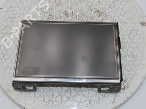 Used Display monitor PEUGEOT 208 I (CA_, CC_) 1.6 HDi / BlueHDi 75 (75 hp) 23064816