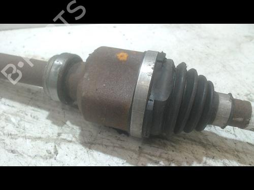 Used Right front driveshaft CITROËN C4 II (NC_) 1.2 THP 110 (NCHNZ6, NCHNV6) (110 hp) 10942038