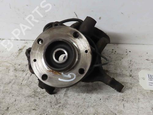 Used Left front steering knuckle Left front steering knuckle 37044523 37044523