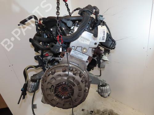 Engine BMW 1 (E87) 120 d | BP27453655M1