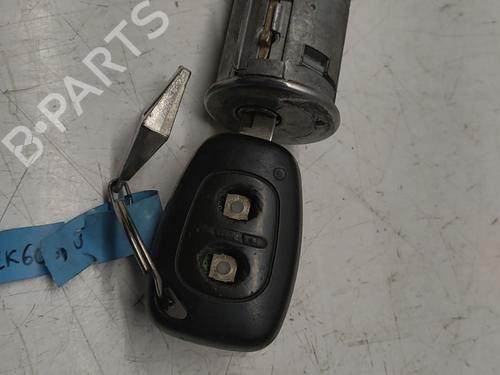 Ignition barrel RENAULT TRAFIC II Van (FL) 1.9 dCi 80 (FL0B) | BP39905947M48 - Image 3