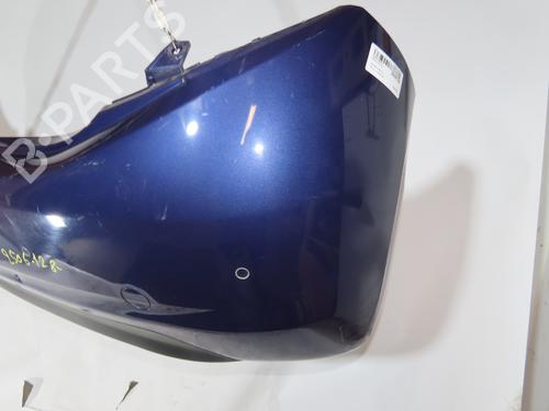 Rear bumper PEUGEOT 208 I (CA_, CC_) 1.2 THP 110 | BP29393415C8 