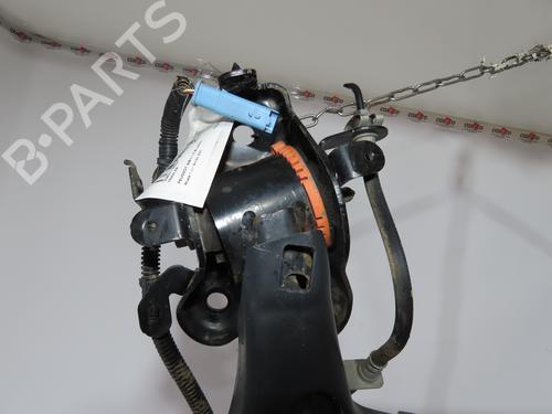 Rear axle PEUGEOT 208 II (UB_, UP_, UW_, UJ_) 1.5 BlueHDI 100 | BP30047824M2 