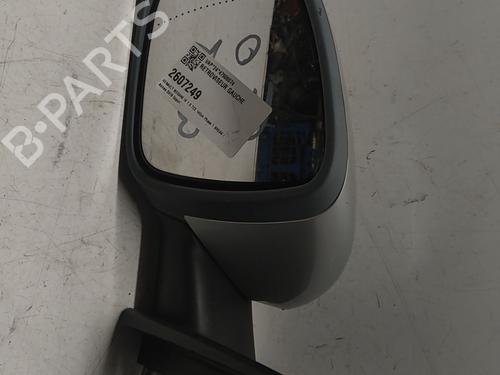 Used Left mirror Left mirror RENAULT MEGANE IV Grandtour (K9A/M/N_) 1.3 TCe 140 (K9NB) (140 hp) 39893111 39893111