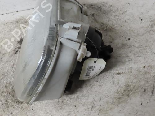 Left headlight VW GOLF III Variant (1H5) 1.9 TDI | BP23170783C28