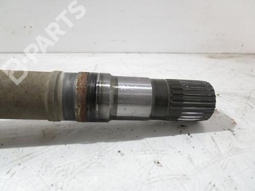Right front driveshaft FIAT PUNTO (188_) 1.3 JTD 16V | BP10942114M39 