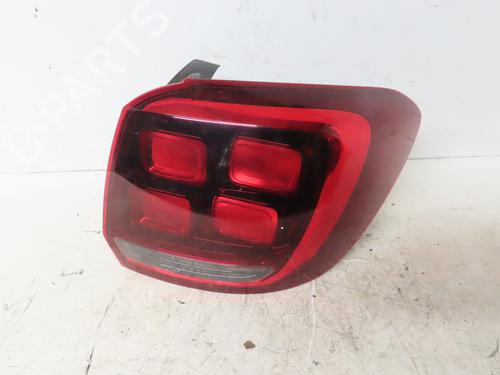 Used Right taillight DACIA SANDERO II 1.0 SCe 75 (B8JC, B8JD) (73 hp) 16979658