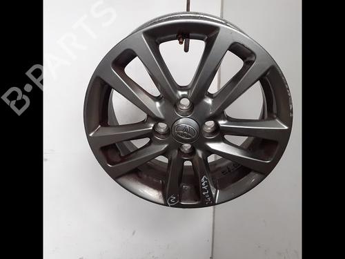 Used Rim TOYOTA YARIS (_P13_) 1.0 (KSP130_, KSP130) (69 hp) 17214618
