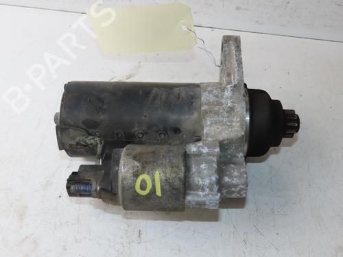 Starter SEAT LEON (1P1) 1.9 TDI | BP33132966M8 - Image 2