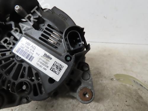 Used Alternator SKODA FABIA III Estate (NJ5) 1.0 TSI (95 hp) 23169627
