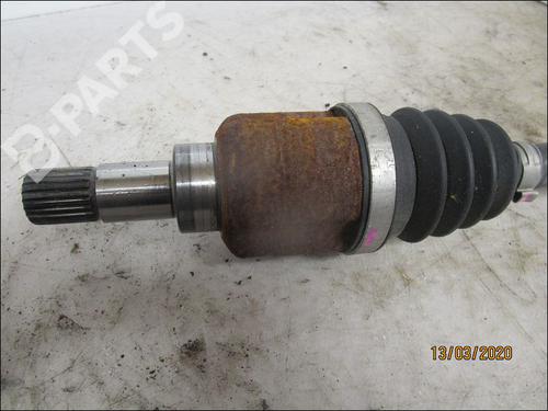 Left front driveshaft CITROËN C3 II (SC_) 1.1 i | BP10942816M38 
