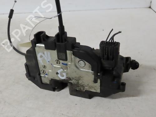 Used Front left lock RENAULT MEGANE III Coupe (DZ0/1_) 1.6 dCi (DZ00, DZ12, DZ2A, DZ13) (130 hp) 17469499