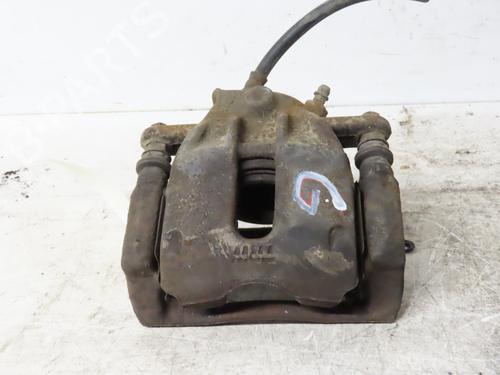 Venstre bremsekaliber foran RENAULT MODUS / GRAND MODUS (F/JP0_) 1.5 dCi (FP0D, JP0D) (82 hp) 16361643
