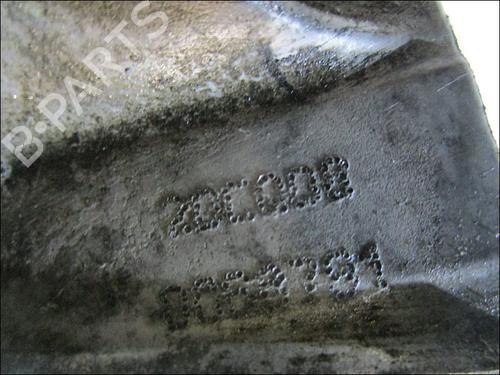 Used Gearbox CITROËN C3 I (FC_, FN_) [2002-2013]  23169726