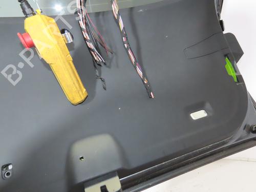 Used Tailgate SKODA ENYAQ iV SUV (5AZ) RS (299 hp) 29494078