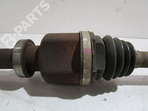 Right front driveshaft RENAULT CLIO III (BR0/1, CR0/1) 1.6 16V (BR05, BR0B, BR0Y, BR15, BR1J, BR1M, BR1Y, CR0B,... | BP10941993M39 