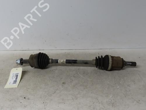 Used Left front driveshaft OPEL CORSA D (S07) 1.2 (L08, L68) (86 hp) 17469410