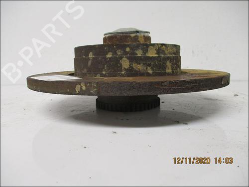 Used Left rear steering knuckle RENAULT TRAFIC II Van (FL) 2.5 dCi 145 (FL0J) (146 hp) 14882607