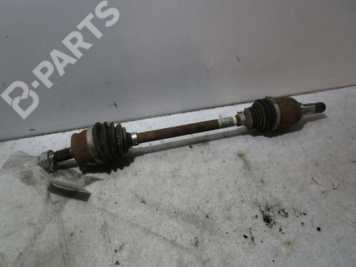 Used Left front driveshaft FIAT 500 (312_) 1.2 (312AXA1A) (69 hp) 10942686