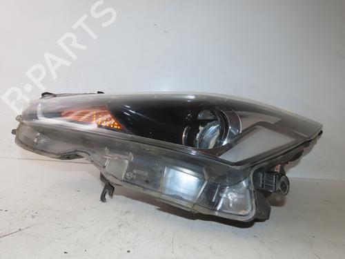 Left headlight TOYOTA AYGO (_B4_) 1.0 VVTi (KGB40) | BP33135192C28 - Image 2