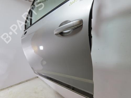 Left front door RENAULT CLIO V (B7_) 1.0 TCe 100 (B7MT) | BP35796560C2 - Image 2