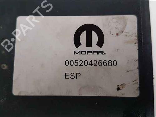 ABS pump FIAT 500 (312_) 1.2 (312AXA1A) | BP37042130M43 - Image 4