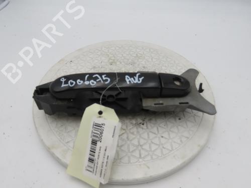 Used Front left exterior door handle NISSAN NOTE (E11, NE11) 1.5 dCi (86 hp) 21836635