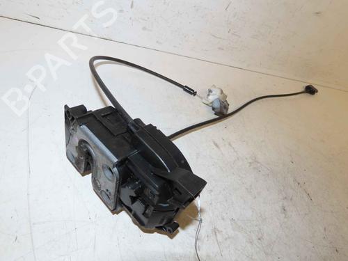 Used Rear right lock Rear right lock 37047822 37047822