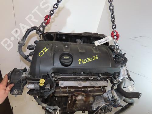 Used Engine CITROËN C3 II (SC_) 1.4 VTi 95 (95 hp) 26328505