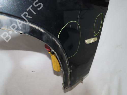 Left front fenders BMW X1 (E84) sDrive 18 d | BP29216241C41 