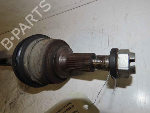 Right front driveshaft CITROËN C4 Picasso II 1.2 THP 130 | BP37050256M39 - Image 2