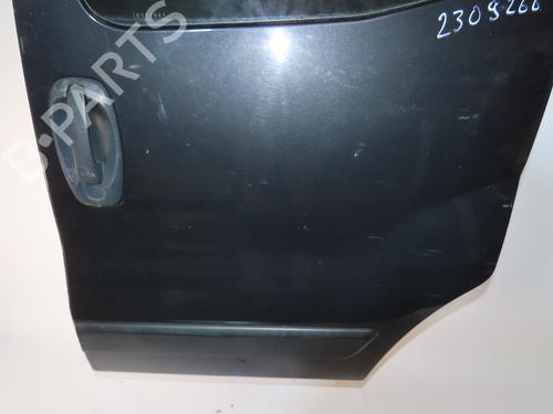 Left slide door CITROËN NEMO MPV 1.3 HDi 75 | BP19701706C74 