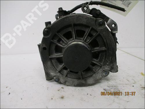 Used Alternator Alternator MERCEDES-BENZ C-CLASS (W203) C 220 CDI (203.006, 203.008) (143 hp) 10940634 10940634