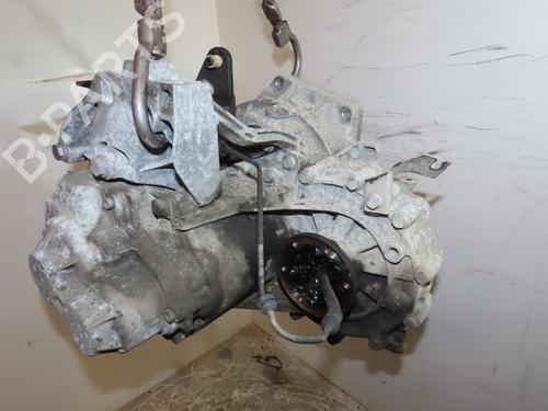 Gearbox VW PASSAT B7 Variant (365) 1.6 TDI | BP20652930M3