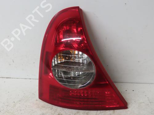 Used Left taillight RENAULT CLIO II (BB_, CB_) 1.5 dCi (B/CB07) (65 hp) 16040306