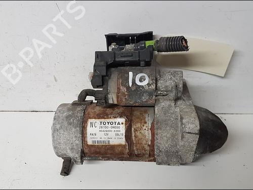 Motor arranque TOYOTA AURIS (_E15_) 1.4 D-4D (NDE150_) (90 hp) 12538385