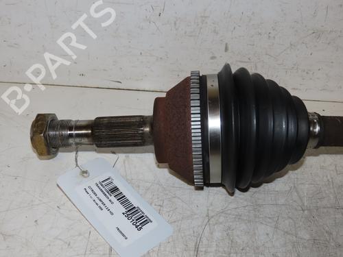 Right front driveshaft CITROËN JUMPER I Platform/Chassis (244) 2.8 HDi | BP24992219M39