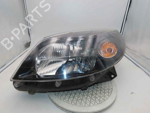 Used Left headlight Left headlight 37061477 37061477