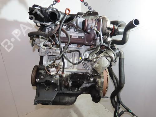 Engine PEUGEOT 307 (3A/C) 1.6 HDi | BP26917109M1 