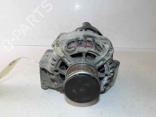 Used Alternator Alternator FIAT GRANDE PUNTO (199_) 1.3 D Multijet (75 hp) 33970300 33970300