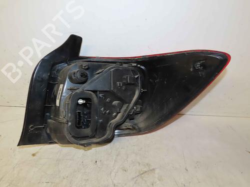 Rear bumper left light DACIA LOGAN II 1.2 | BP37048162C81 - Image 2