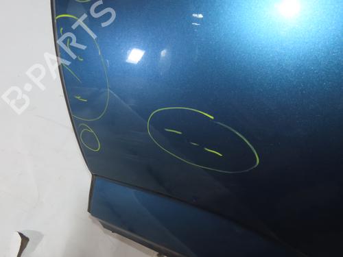 Used Left rear door RENAULT MEGANE IV Hatchback (B9A/M/N_) 1.5 dCi 90 (B9A1) (90 hp) 29216254