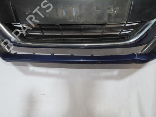 Front bumper PEUGEOT 208 I (CA_, CC_) 1.0 VTi | BP29494053C7